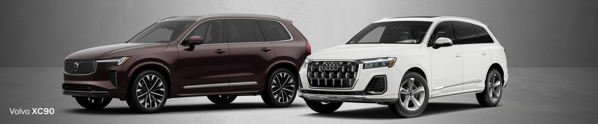 Volvo XC90 Vs. Audi Q7: Features & Performance Guide