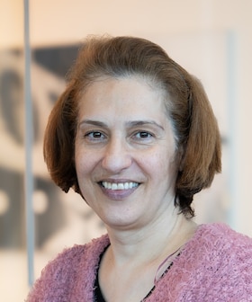 Staff member Sohee Babakhani from ID_9401b71992ff