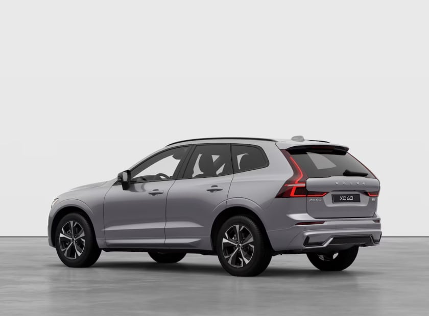 Volvo XC40 vs Audi