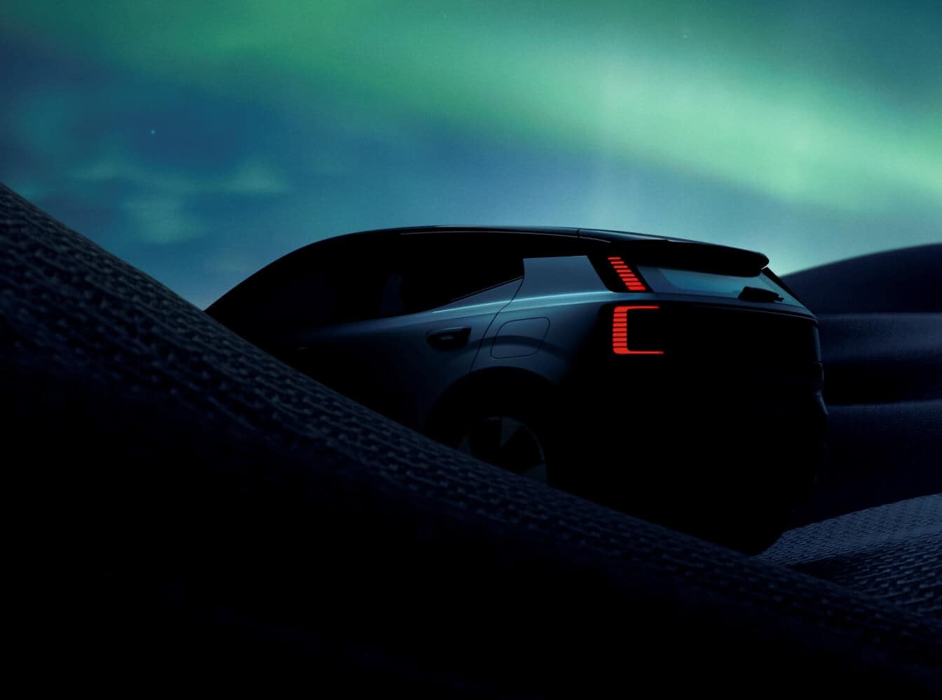 Volvo EX30 Range