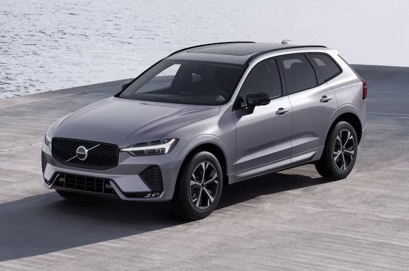 >Which Premium SUV Is More Your Speed?