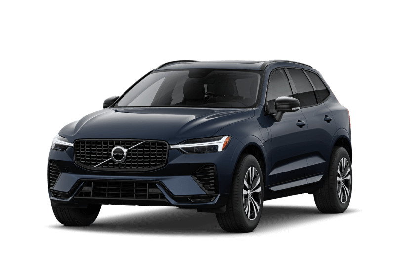 Volvo XC60 Plug-In Hybrid