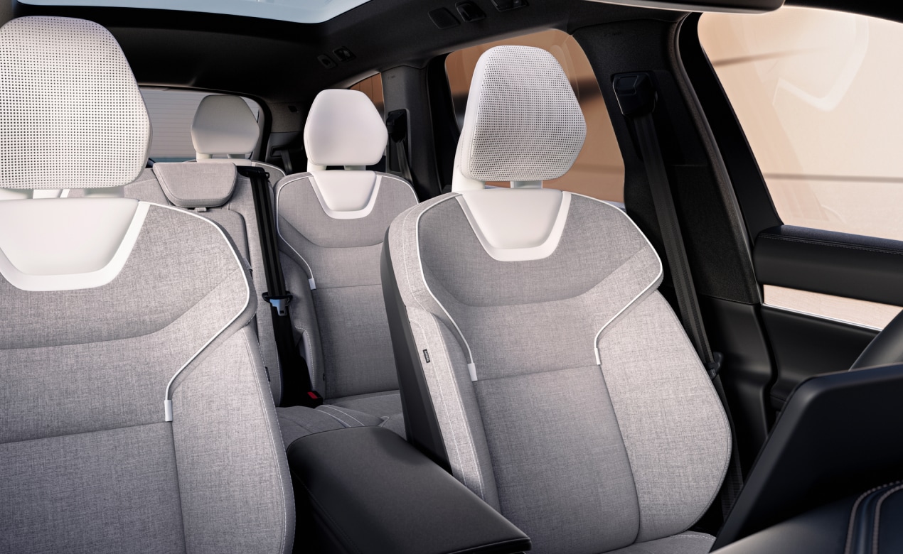 2025 Volvo EX90