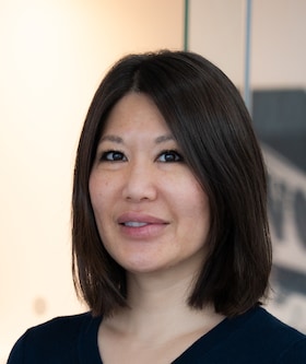 Staff member Esther Chun from ID_bef6d6269049