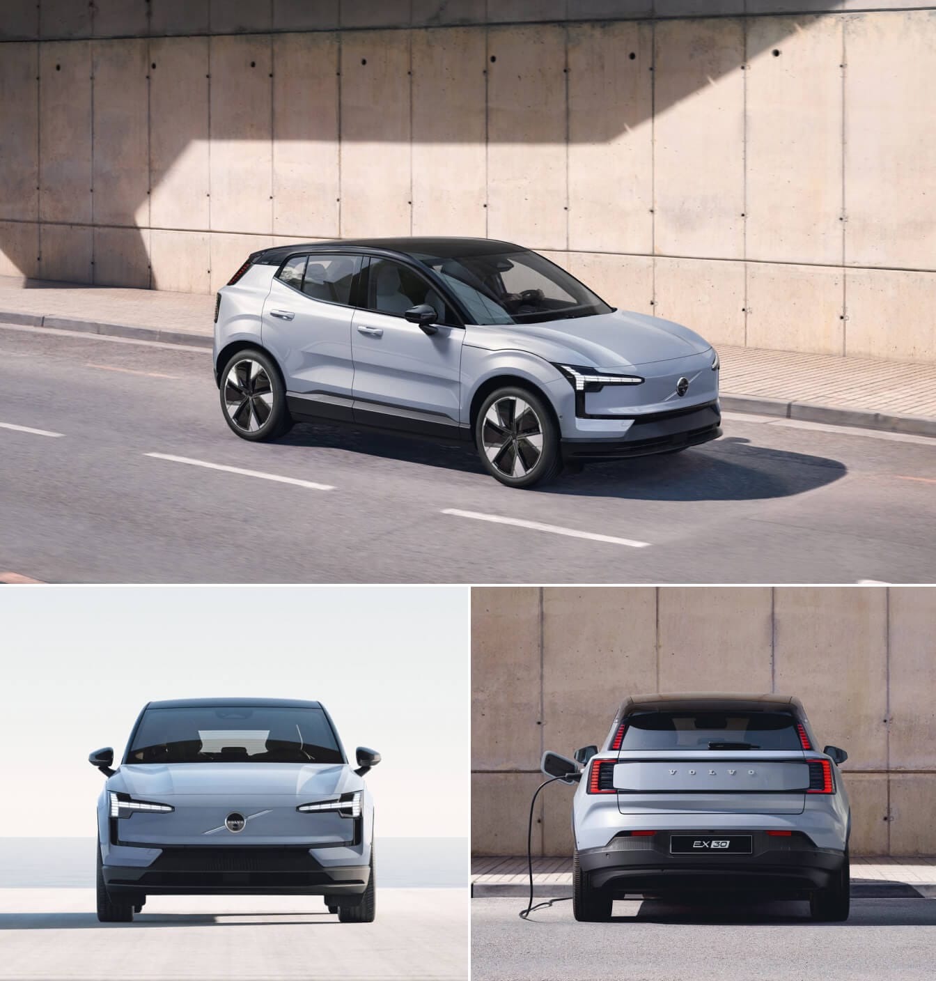 What Do We Know About the Volvo EX30 Release Date?