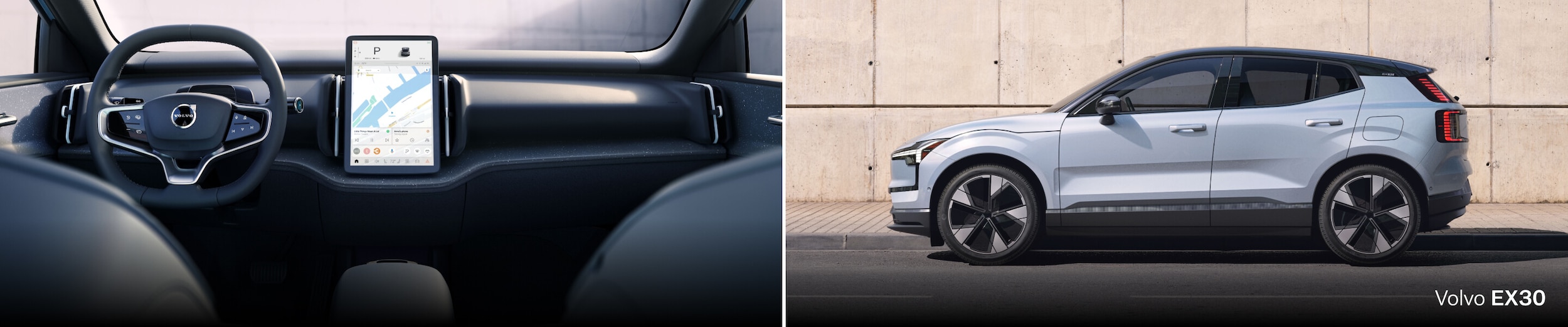 Volvo EX30 Interior Review: Space, Tech, And Comfort