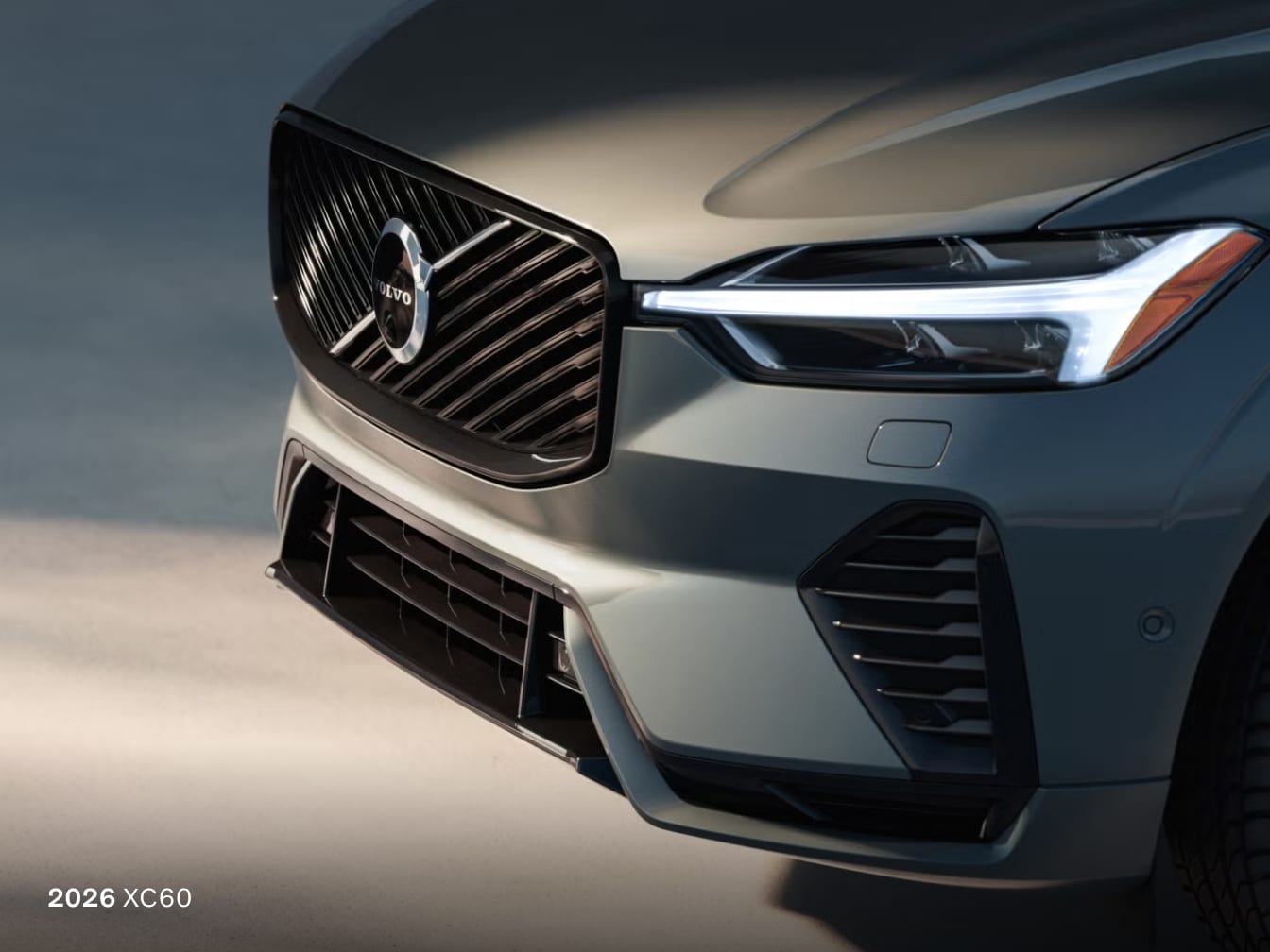 2026 Volvo XC60