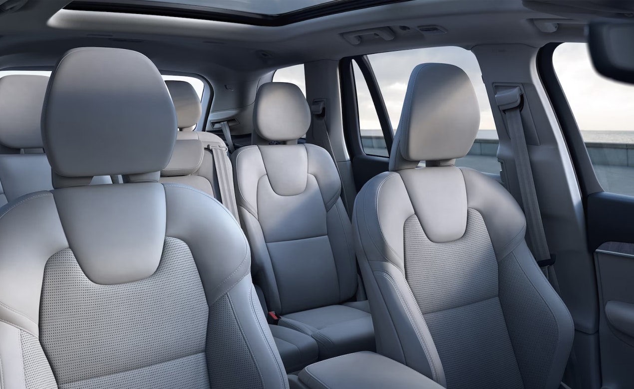 2025 Volvo XC90 Plug-In Hybrid