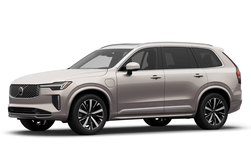 Volvo XC90 Plug In Hybrid