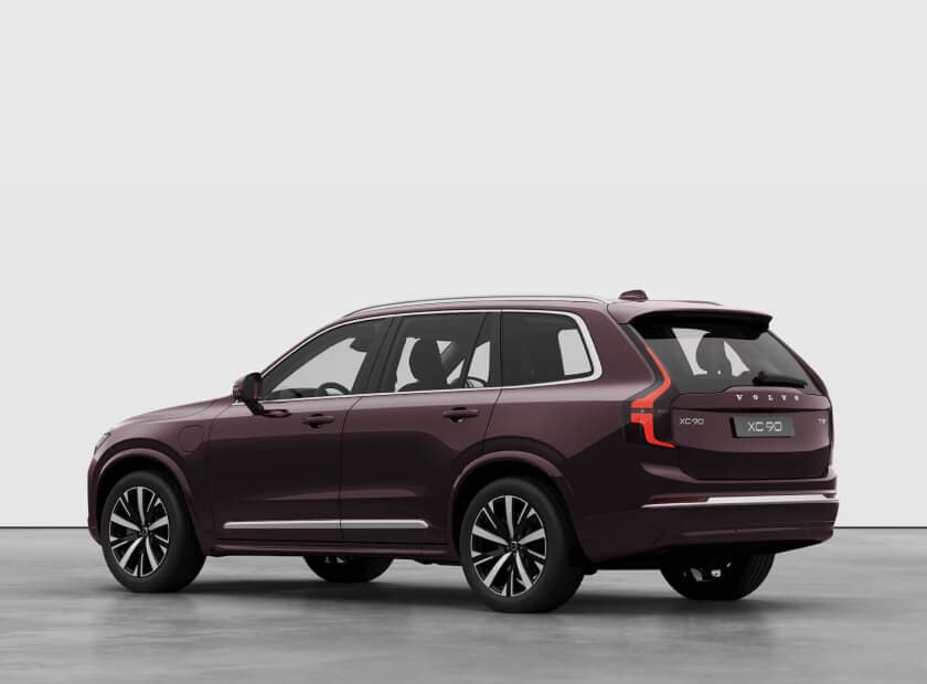Volvo XC90 Plug-In Hybrid