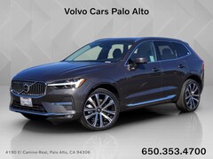 2023 Volvo XC60 B6 Ultimate Bright Theme SUV for Sale at Volvo Cars Palo Alto