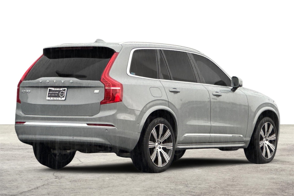 Certified 2024 Volvo XC90 Recharge Plug-In Hybrid Ultimate SUV
