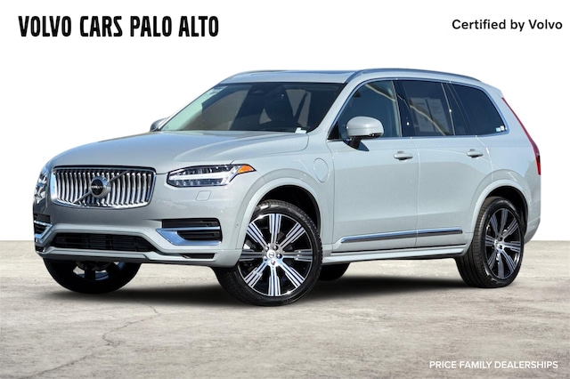 Used 2025 Volvo XC90 Plug-In Hybrid T8 Ultra SUV for Sale in Palo Alto, CA