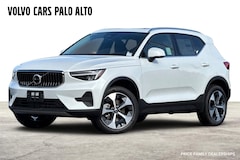 2025 Volvo XC40 B5 Core Bright Theme SUV for Sale at Volvo Cars Palo Alto