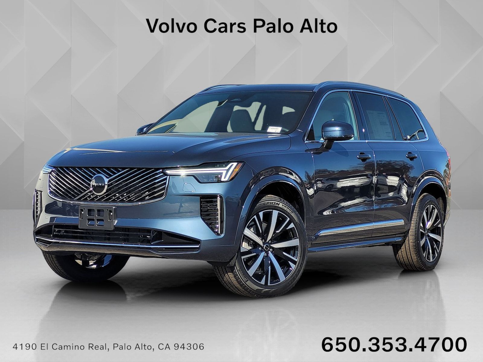 2026 Volvo XC90 B5 Core Bright 4WD's photo