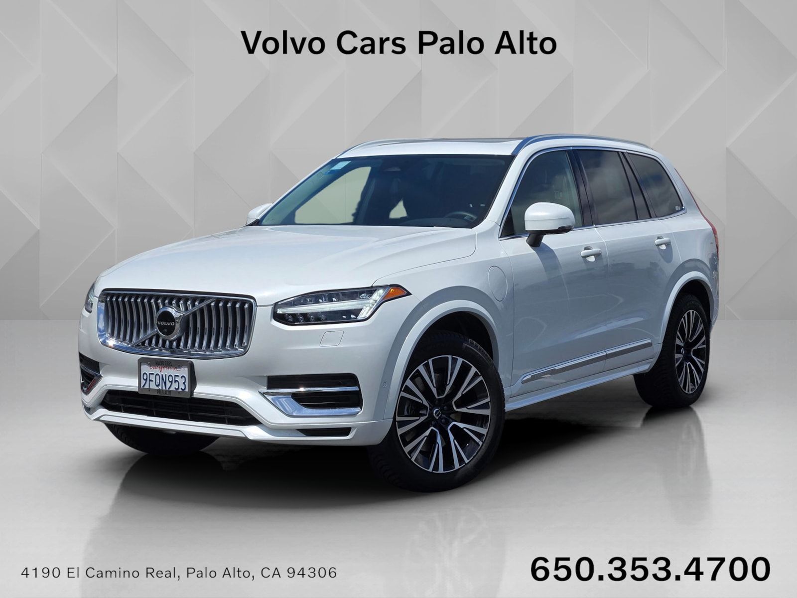2023 Volvo XC90 T8 Recharge Plus Bright Theme 7-Seat 4WD's photo