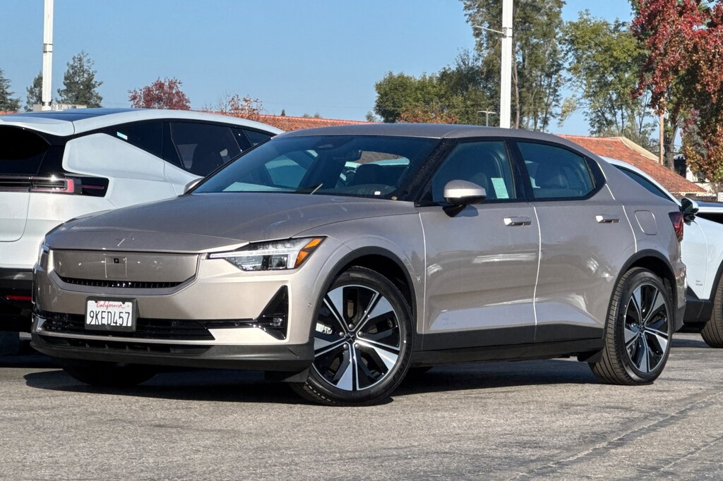 Used 2024 Polestar 2 Long Range Single Motor Hatchback