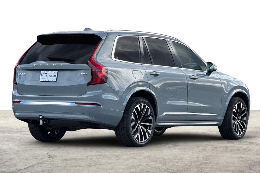 New 2026 Volvo XC90 plug-in hybrid T8 Ultra 6-Seater SUV