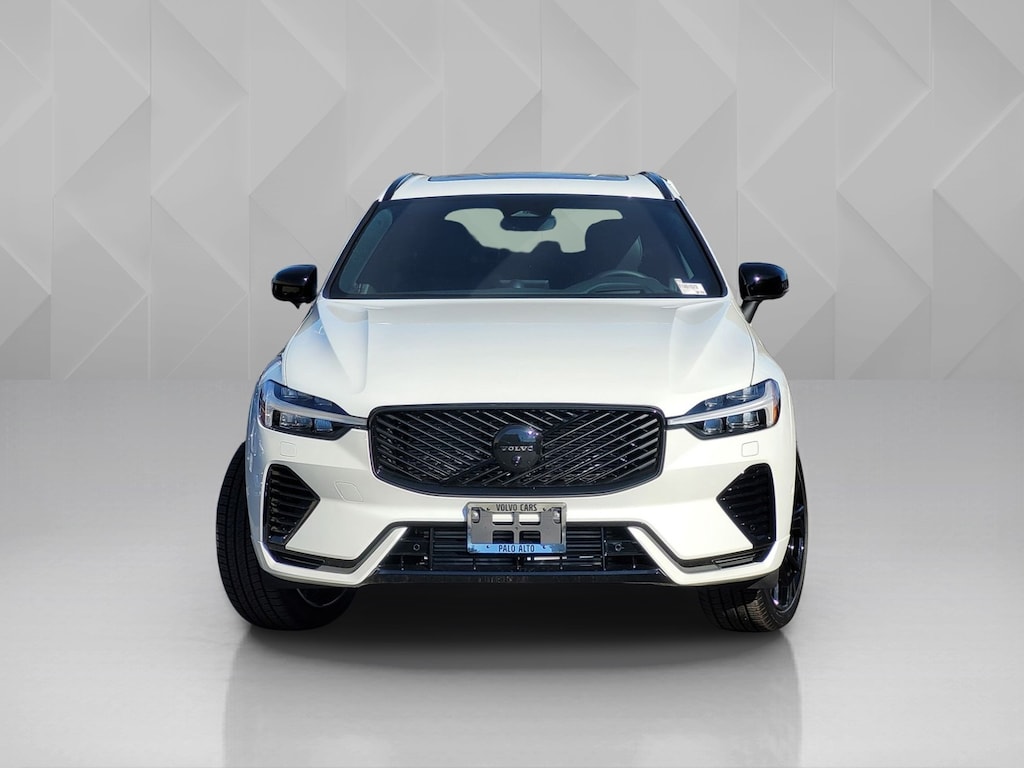 New 2026 Volvo XC60 plug-in hybrid T8 Ultra Black Edition SUV