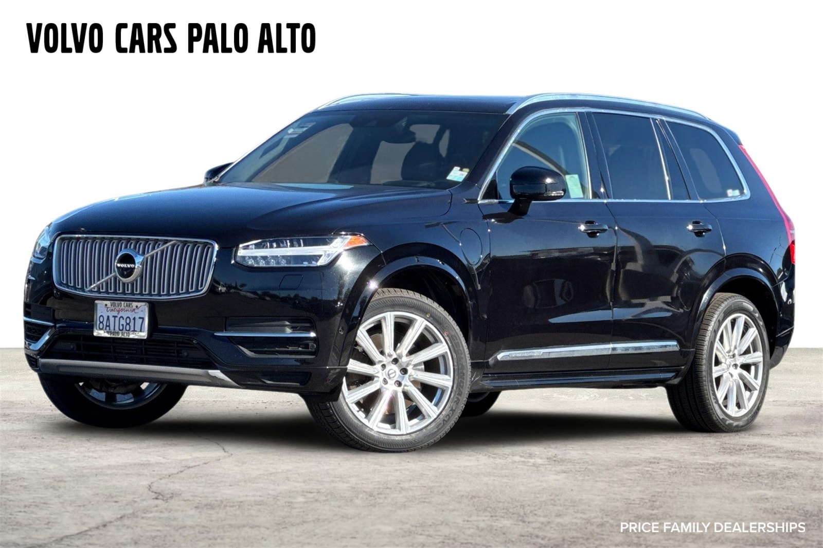 2017 Volvo XC90 Inscription's photo