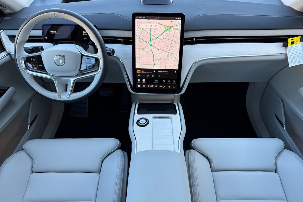 New 2025 Volvo EX90 Twin Motor Performance Plus 6-Seater SUV