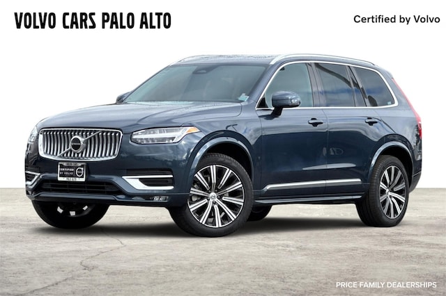 Used 2025 Volvo XC90 B5 Core SUV for Sale in Palo Alto, CA