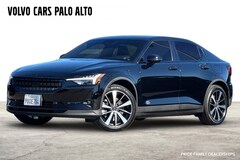 2022 Polestar 2 Long Range Dual Motor Hatchback for Sale at Volvo Cars Palo Alto