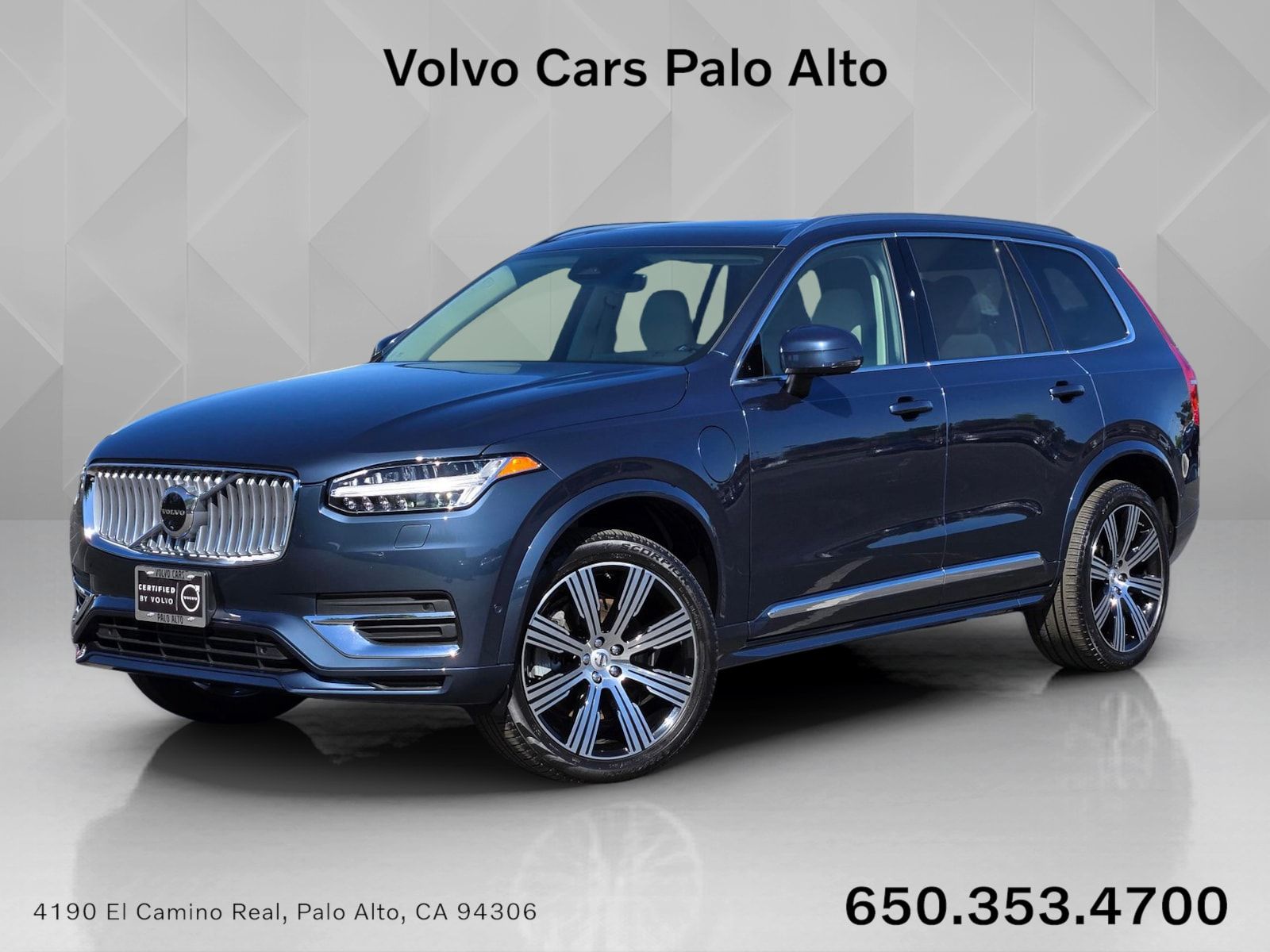 2025 Volvo XC90 T8 Recharge Plus Bright 7-Seat 4WD's photo