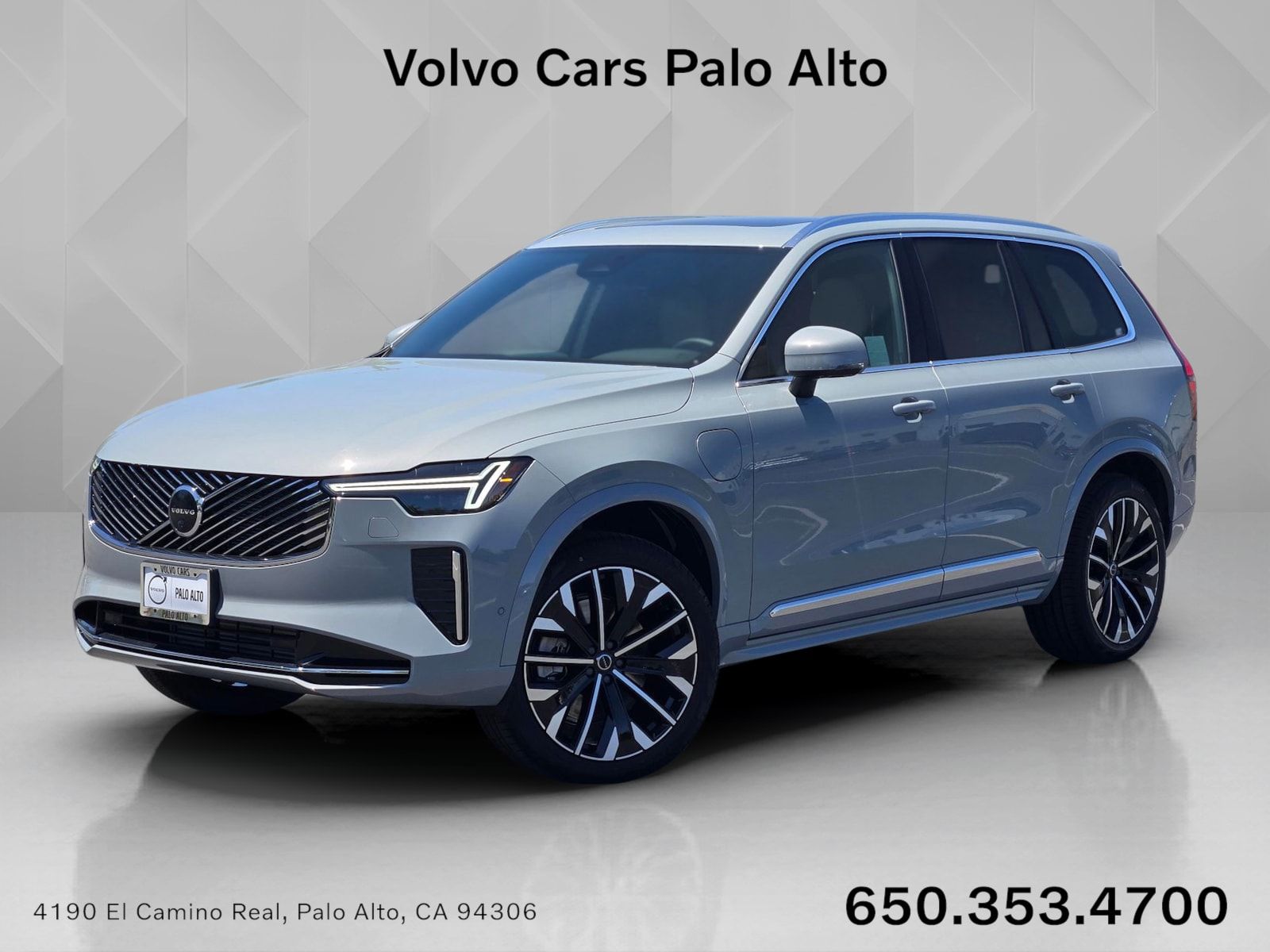 2026 Volvo XC90 T8 Recharge Plus Bright 7-Seat 4WD's photo
