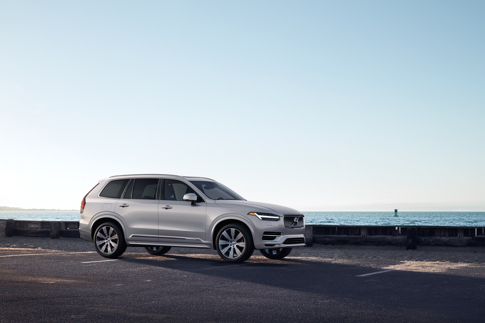 volvo xc90 outdoor in palo alto, ca