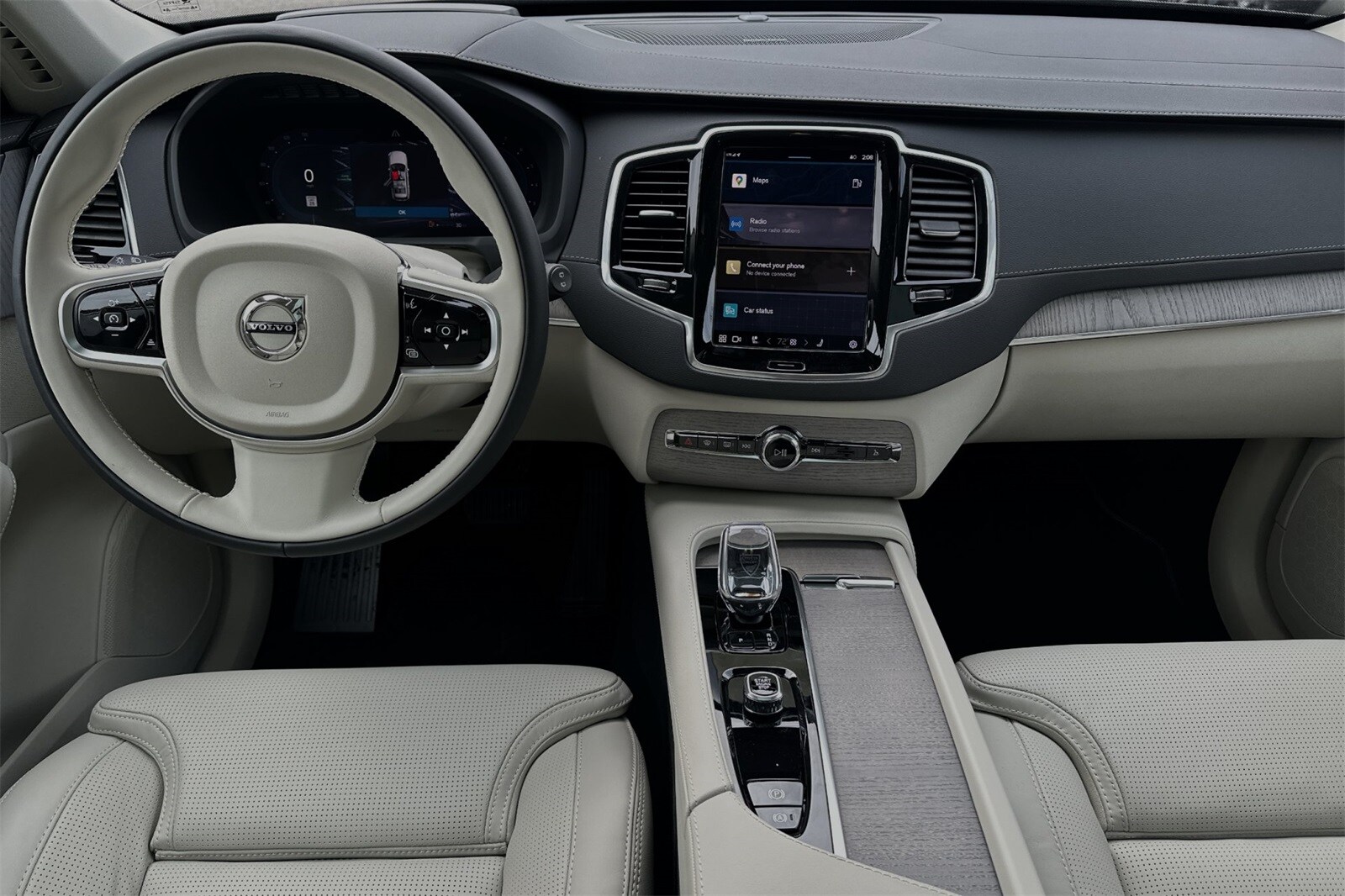 2025 Volvo XC90 photo 3