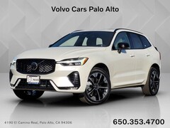 2026 Volvo XC60 B5 Plus AWD SUV for Sale at Volvo Cars Palo Alto