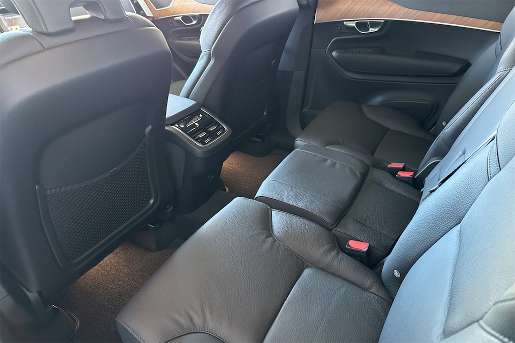 Used 2025 Volvo XC90 B6 Plus 7-Seater SUV