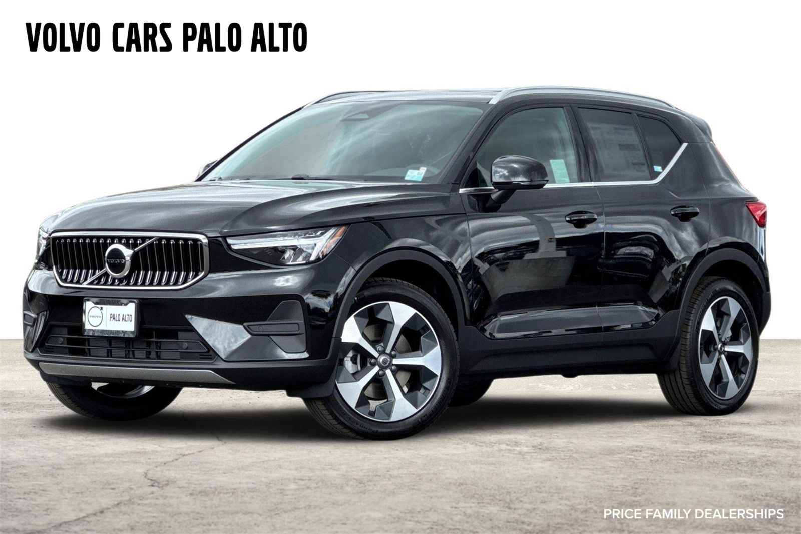 2025 Volvo XC40
