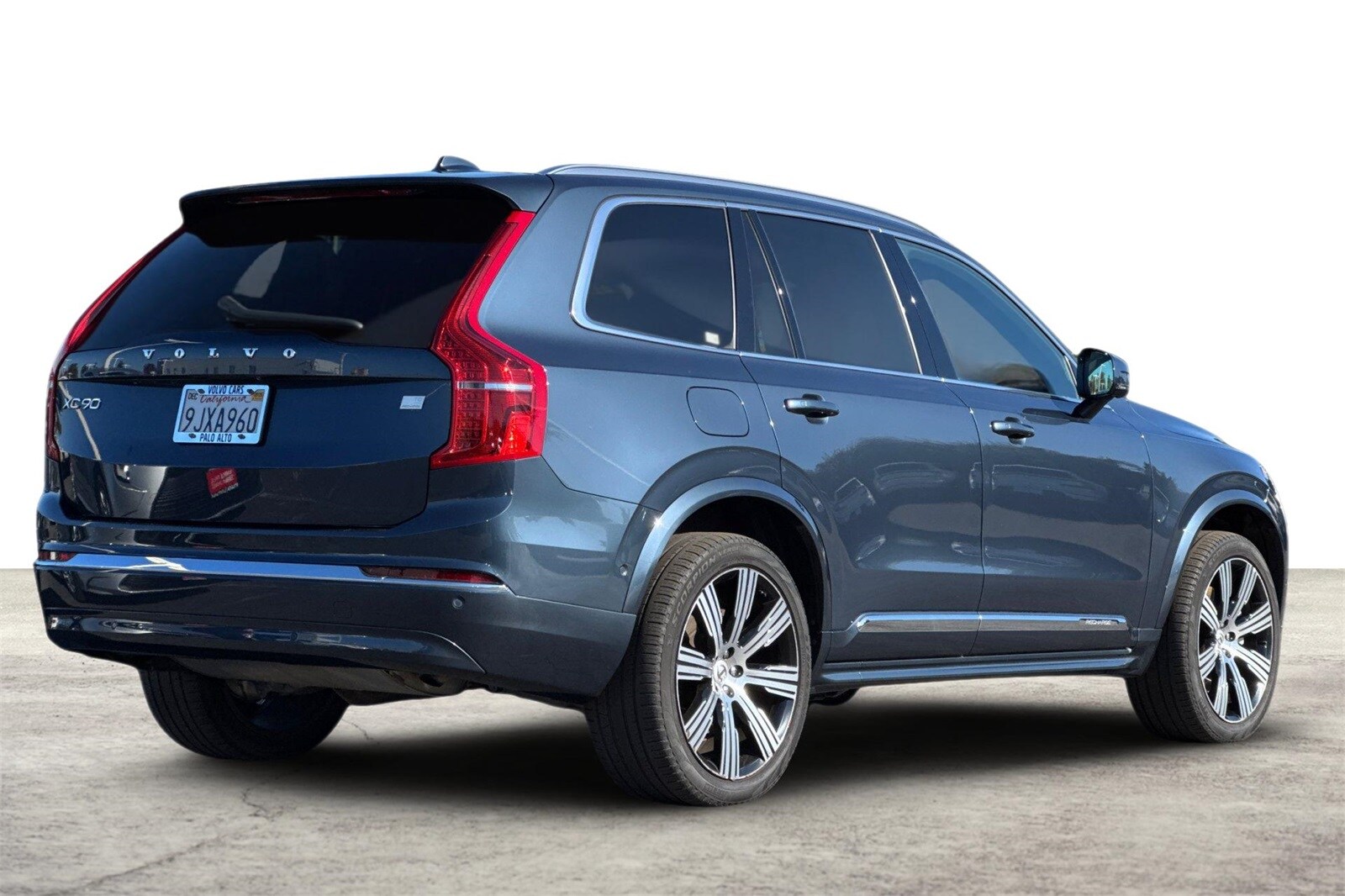 2024 Volvo XC90 Recharge Ultimate photo 3