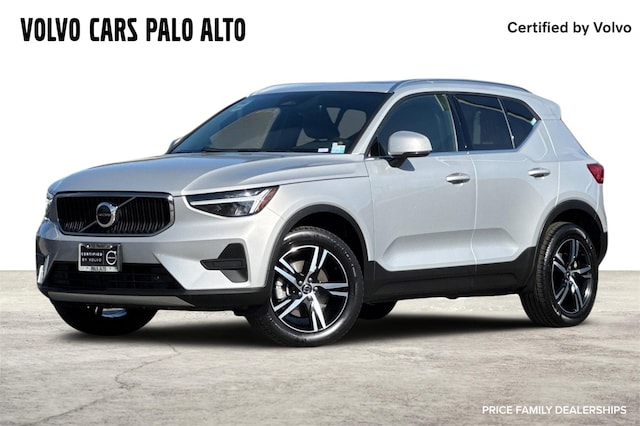 Used 2025 Volvo XC40 B5 Core SUV for Sale in Palo Alto, CA