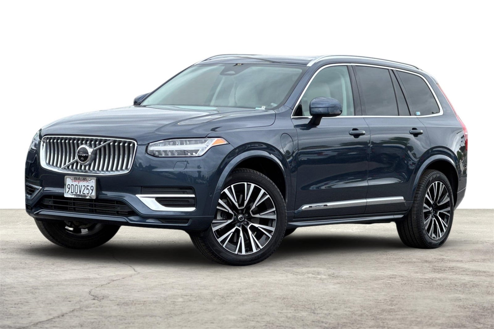 Certified 2023 Volvo XC90 Plus with VIN YV4H60CN3P1906718 for sale in Palo Alto, CA