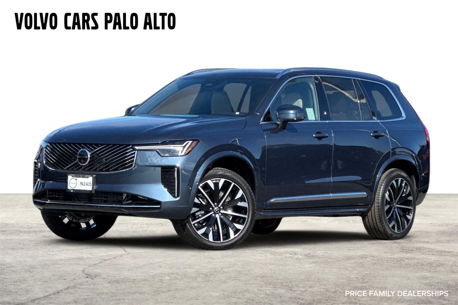2026 Volvo XC90 Plus's photo