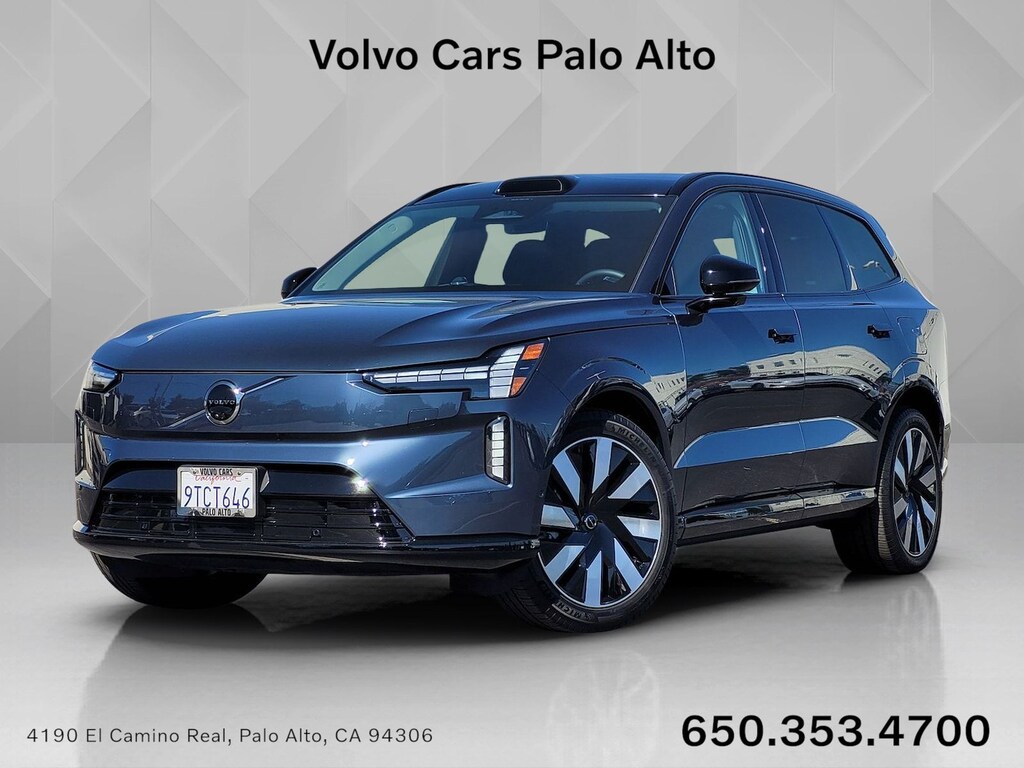 Used 2025 Volvo EX90 Twin Motor Performance Ultra SUV