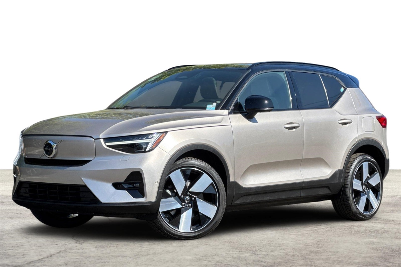 Certified 2023 Volvo XC40 Ultimate with VIN YV4ED3UM9P2957358 for sale in Palo Alto, CA