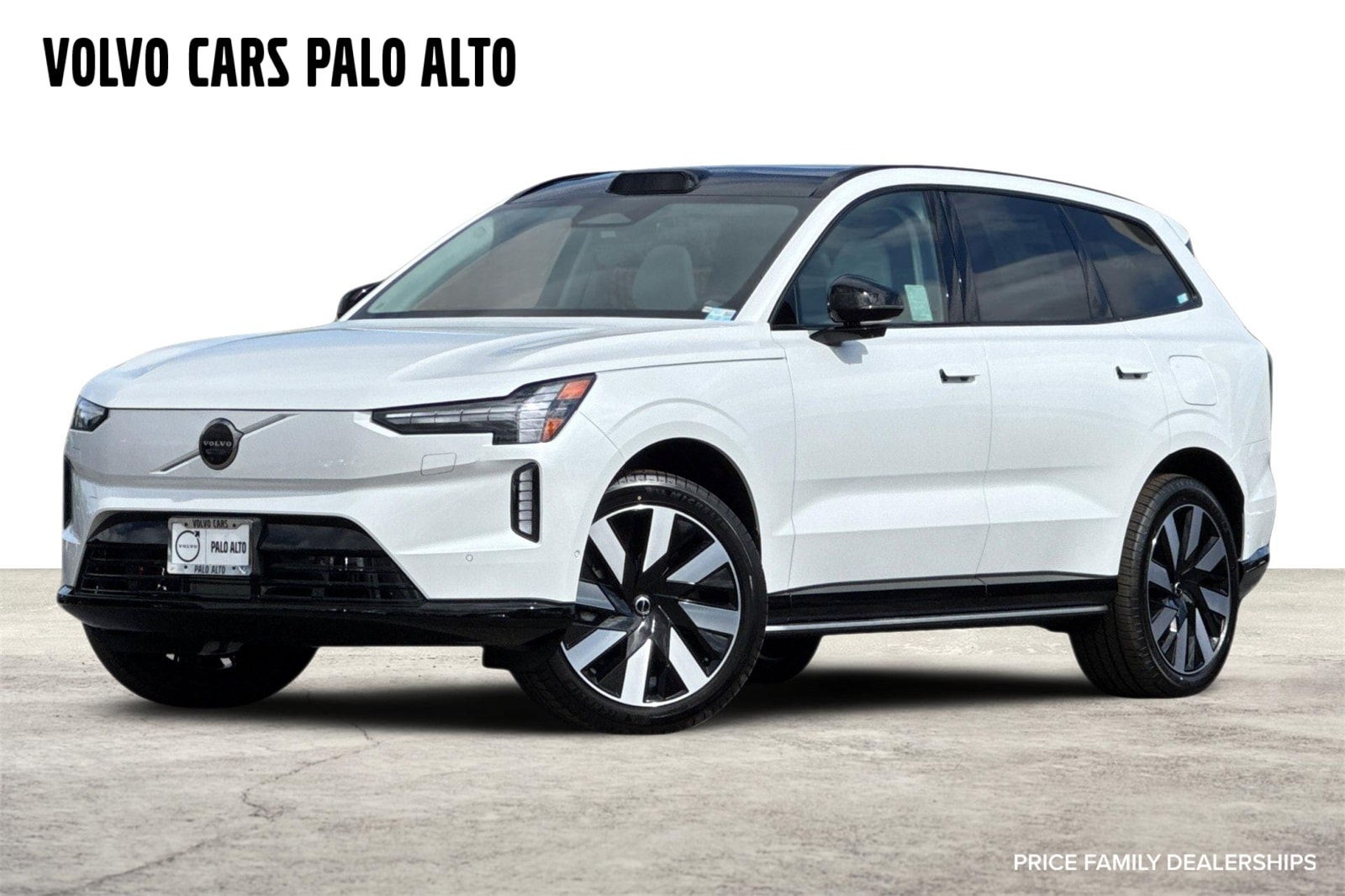 2025 Volvo EX90 Plus's photo