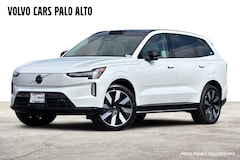2025 Volvo EX90 Twin Motor Plus 6-Seater AWD SUV for Sale at Volvo Cars Palo Alto