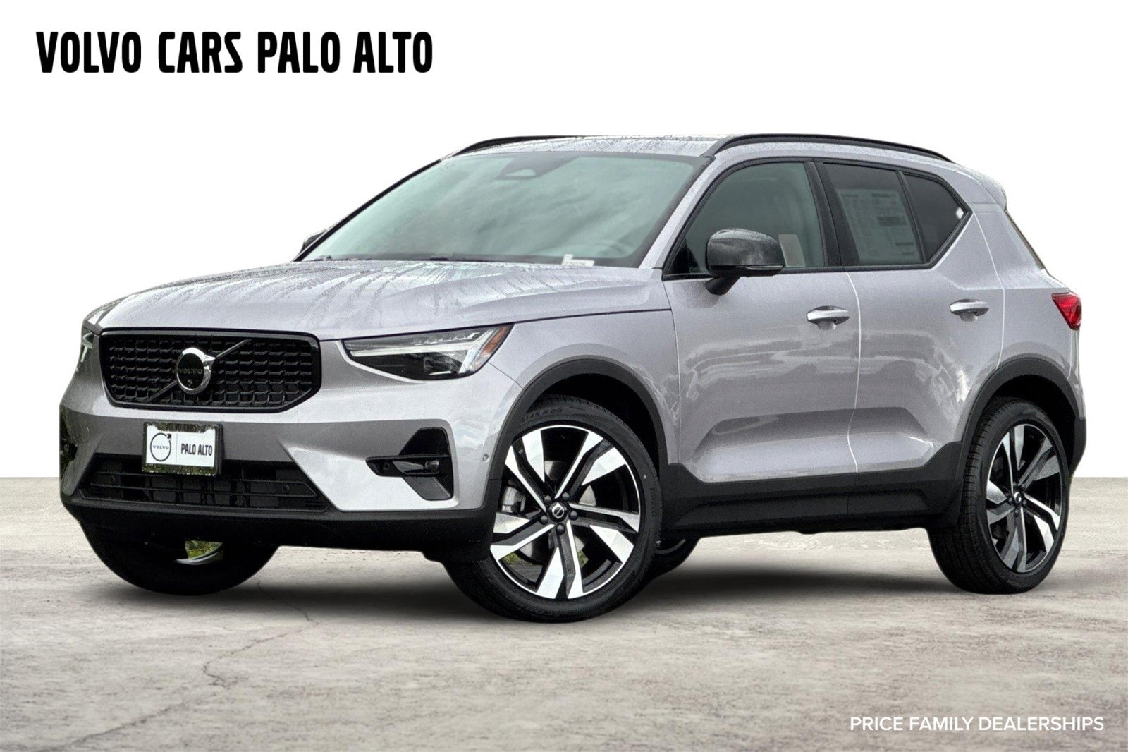2026 Volvo XC40 Plus's photo
