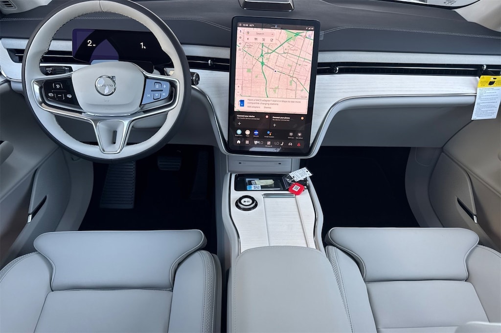 New 2025 Volvo EX90 Twin Motor Performance Plus 6-Seater SUV