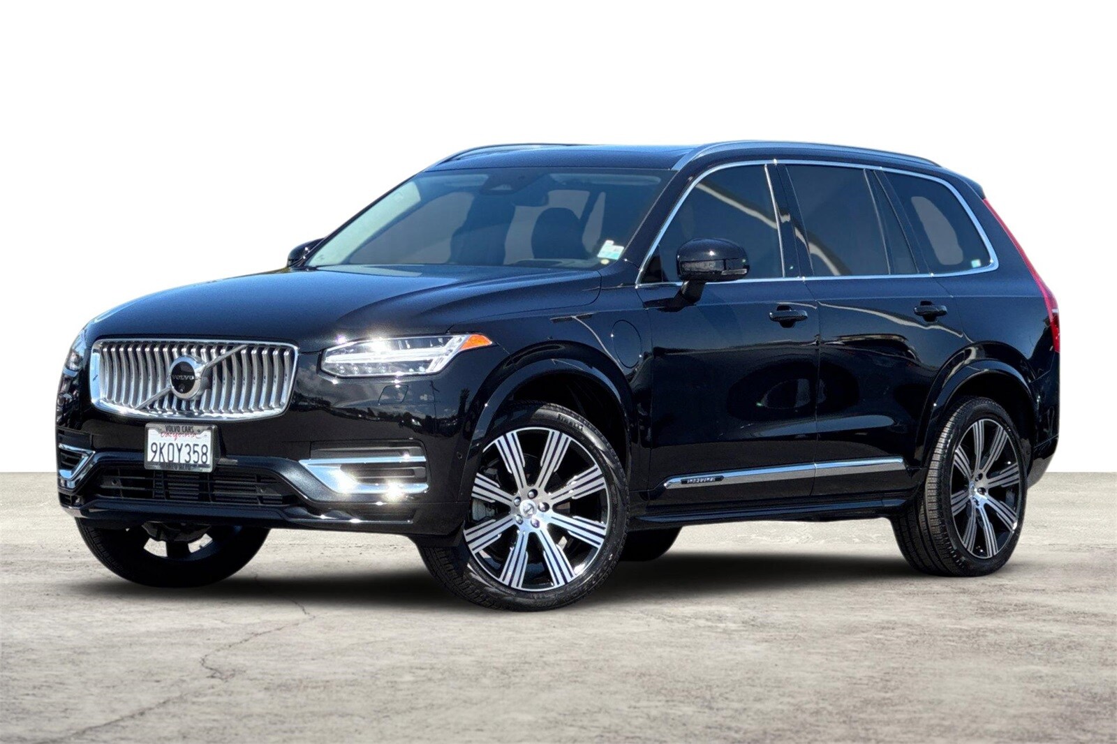 2024 Volvo XC90 Recharge Ultimate photo 2