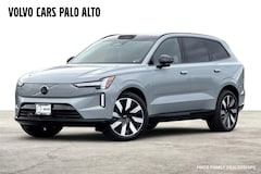 2025 Volvo EX90 Twin Motor Plus 7-Seater AWD SUV for Sale at Volvo Cars Palo Alto