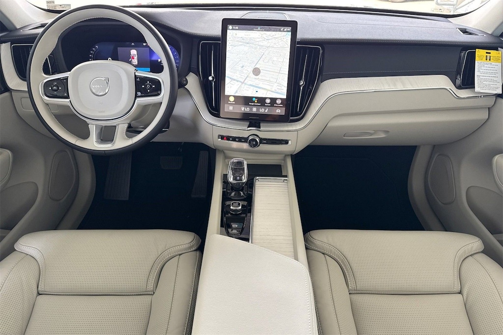 New 2026 Volvo XC60 B5 Ultra SUV