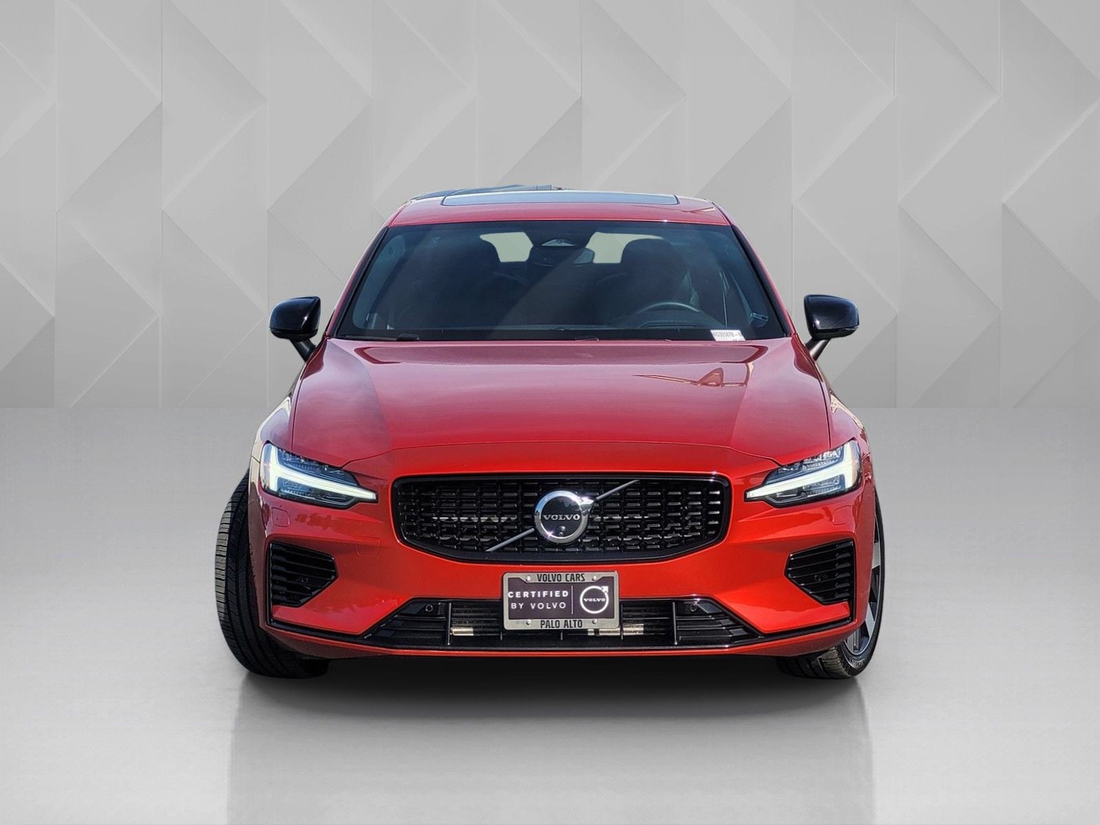 Certified 2024 Volvo S60 Ultimate with VIN 7JRH60FM1RG305878 for sale in Palo Alto, CA