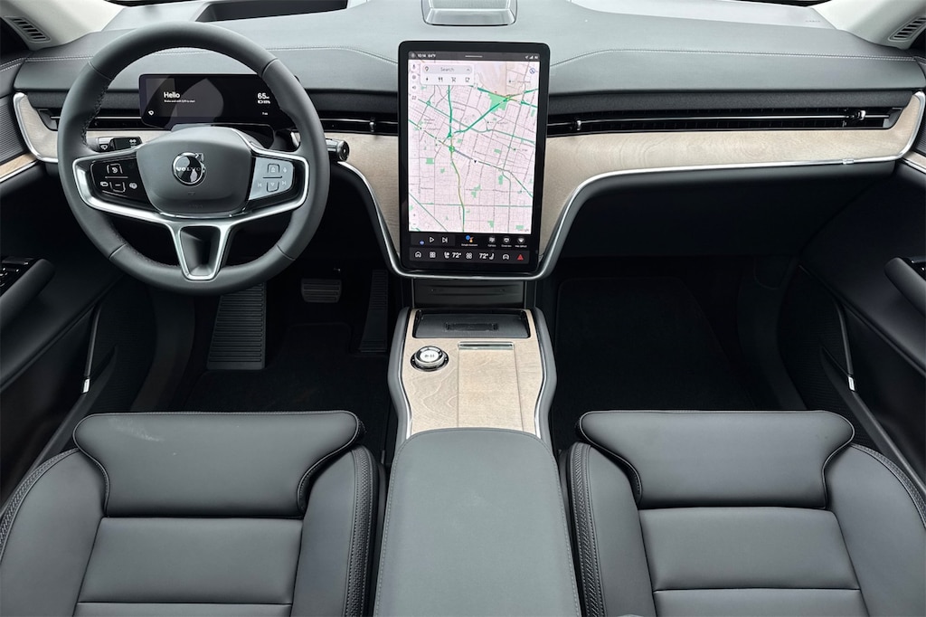 New 2025 Volvo EX90 Twin Motor Plus 7-Seater SUV