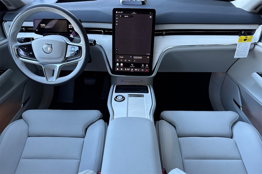 New 2025 Volvo EX90 Twin Motor Performance Ultra 7-Seater SUV